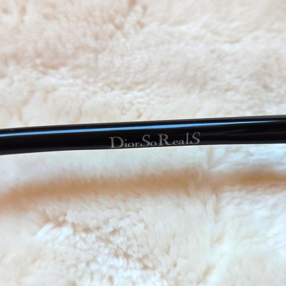 Dior So Real S Aviator Women's Sunglasses - Picture 8 of 9
